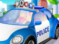 Gioco Police Car Wash And Cleaning 