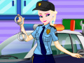 Gioco Elsa Police Agent