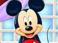 Gioco Mickey mouse facial spa 