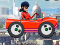 Gioco Miraculous Ladybug Car Race 