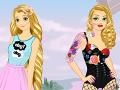 Gioco Rapunzel: A sweet and sassy?