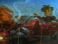 Gioco Lego Car Meteor Crash