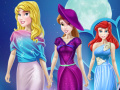 Gioco Disney Princesses Fashion Catwalk