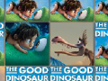 Gioco The Good Dinosaur Matching