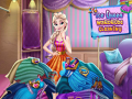 Gioco Ice Queen Wardrobe Cleaning