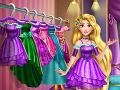 Gioco Rapunzel: Wardrobe Clean Up