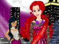 Gioco Jasmine VS Ariel Fashion Battle