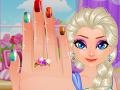 Gioco Elsa: Nail Salon
