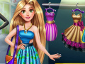Gioco Rapunzel Realife Shopping
