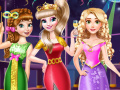 Gioco Disney Princess New Year Prom