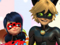 Gioco Miraculous tales of Ladybug & Cat Noir Candy Shooter
