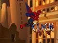 Gioco Flappy Spiderman 