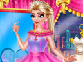 Gioco Elsa Fairy Party Dress Up 