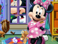 Gioco Minnie Mouse House Makeover