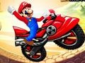 Gioco Mario Moto Race 