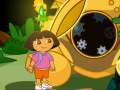 Gioco Dora Find lucky Four-Leaf Clover