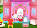 Gioco Hello Kitty Princess Castle