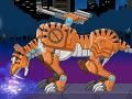 Gioco Toy War Robot Rampage Smilodon 