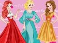Gioco Disney Princess Fashion Stars