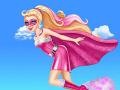 Gioco Super Barbie Injured Doctor