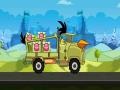 Gioco Angry Birds Eggs Transport 