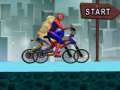 Gioco Spider-man BMX Race 