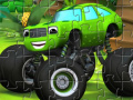 Gioco Pickle Monster Machines