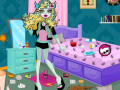 Gioco Lagoona Blue House Cleaning