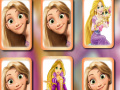 Gioco Princess Rapunzel Memory Cards