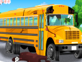 Gioco School Bus Car Wash