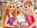 Gioco Elsa And Princesses Wedding