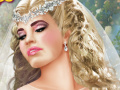 Gioco New Cinderella Wedding Makeup 