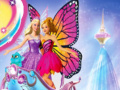 Gioco Barbie a Fairy Secret 6 Diff 