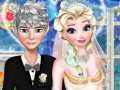 Gioco Jack and Elsa Perfect Wedding Pose