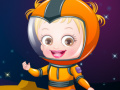 Gioco Baby Hazel Astronaut Dress Up 