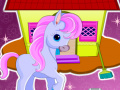 Gioco Little Pony House Cleaning 