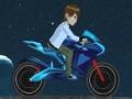 Gioco Ben 10 Moto Ride 2