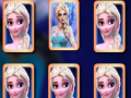 Gioco Princess Elsa Memory Cards