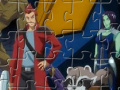 Gioco Guardians of the Galaxy Puzzle 