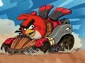 Gioco Angry Birds Hidden Wheels 