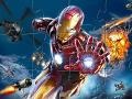 Gioco Iron Man Jigsaw 