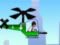 Gioco Ben 10 helicopter