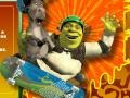 Gioco Shrek Shreds