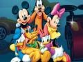 Gioco Mickey and Friends Race 