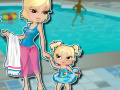 Gioco Mother Daugther Waterpark