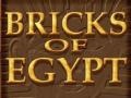 Gioco Bricks of Egypt 