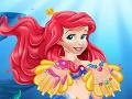 Gioco The Little Mermaid: Ariel Nails Salon