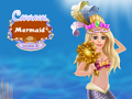 Gioco Carnaval Mermaid Dress Up 