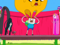 Gioco Adventure Time Jake & Finn`s Candy Dive 