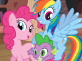 Gioco My Little Pony Coloring Book 